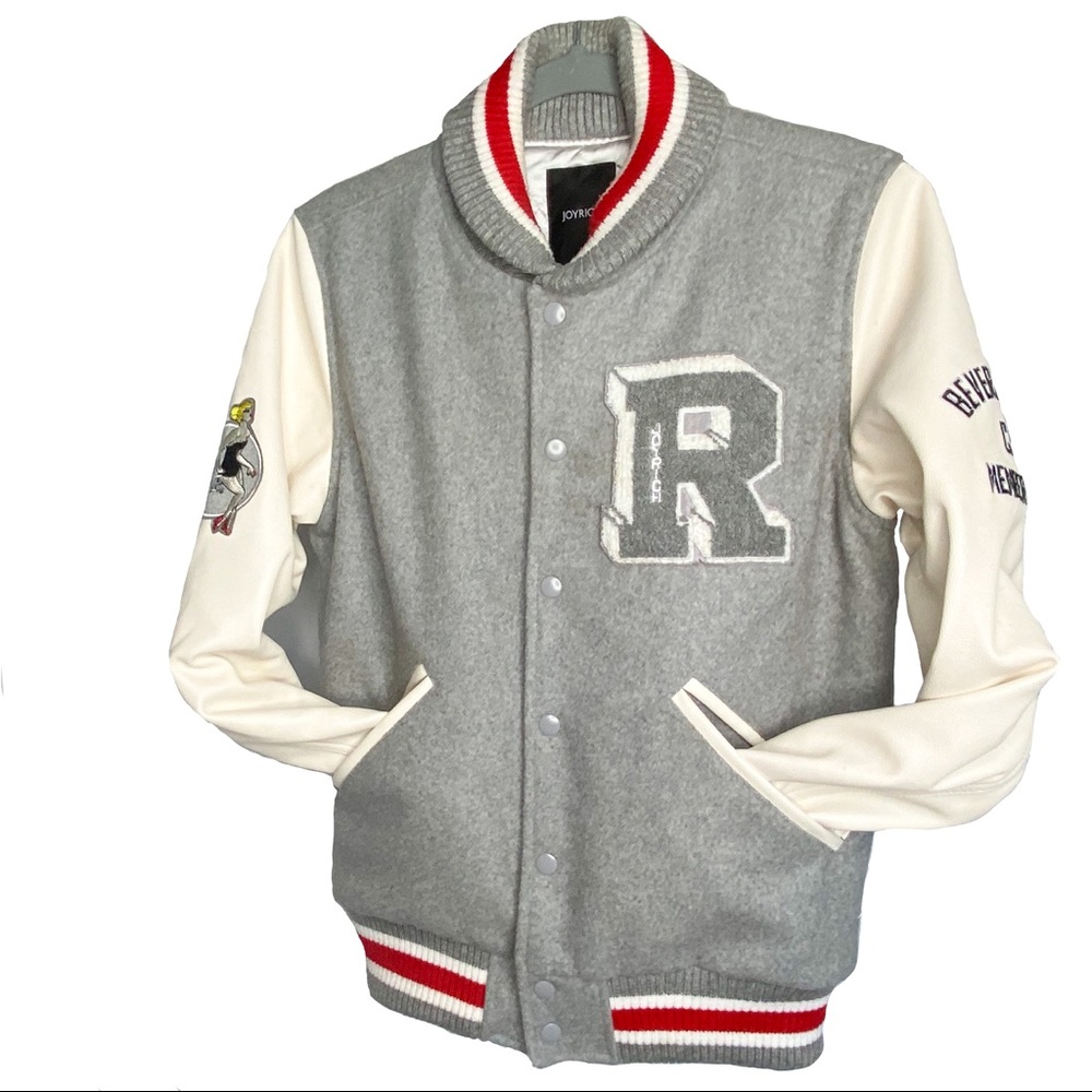 JOYRICH bomber jacket